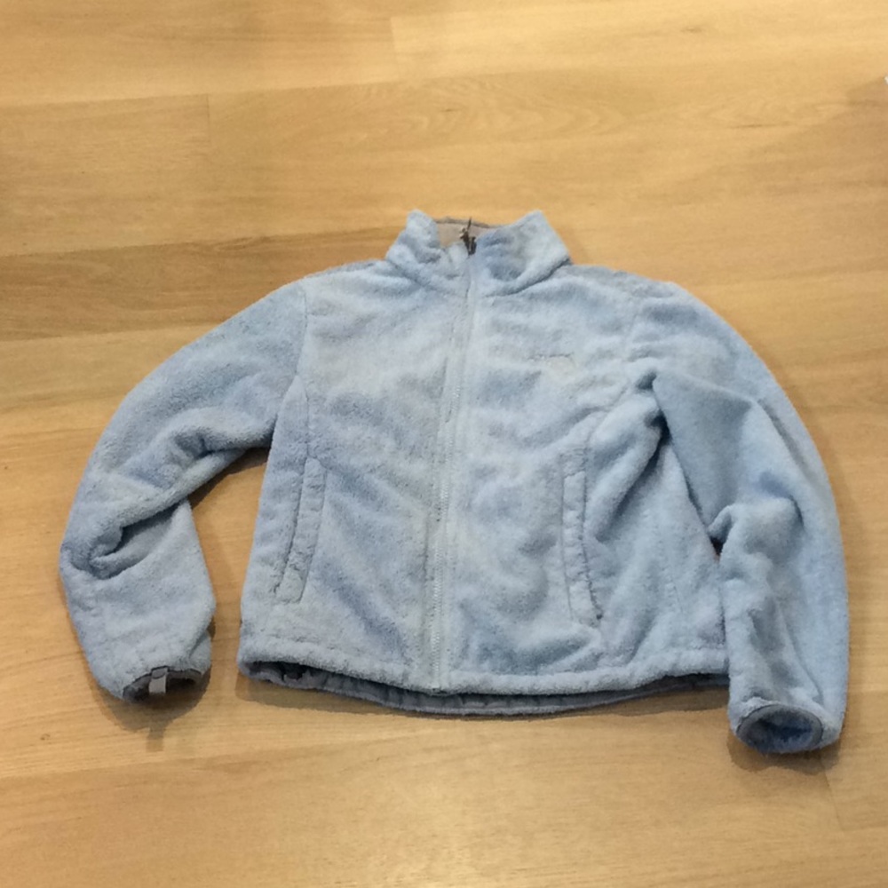 The North Face jacket